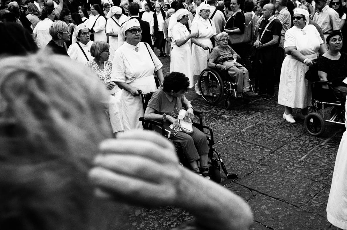 Corpus Christi in Bari