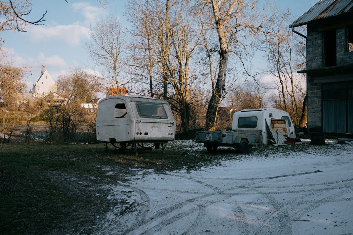 36 Views on the Parish Church