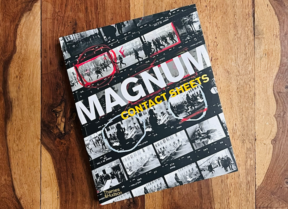 Let's See Some Contact Sheets!