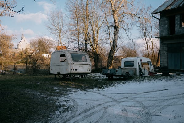 36 Views on the Parish Church