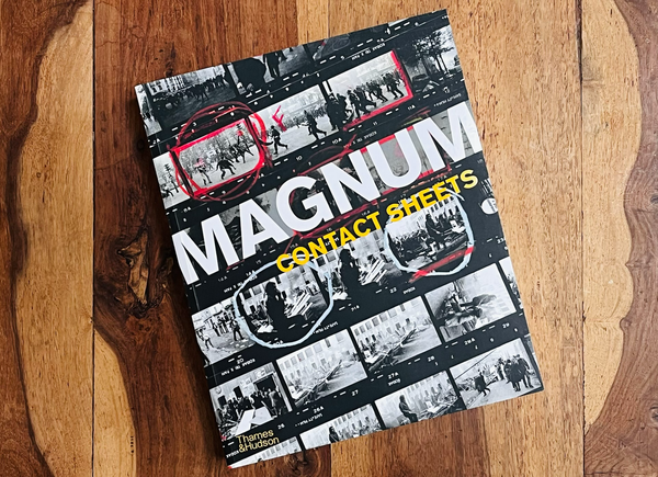 Let's See Some Contact Sheets!