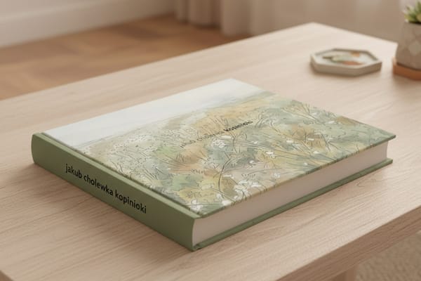 Sequencing My First Book